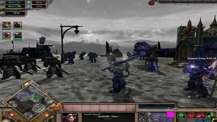 NEW Eternal Confrontation v2.0 part 1/3
