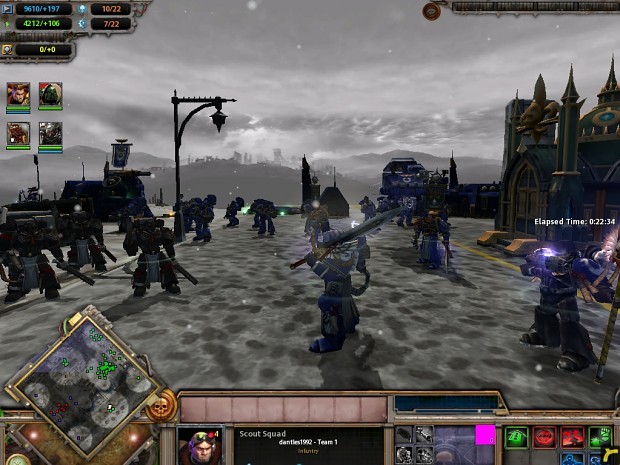 NEW Eternal Confrontation v2.0 part 1/3