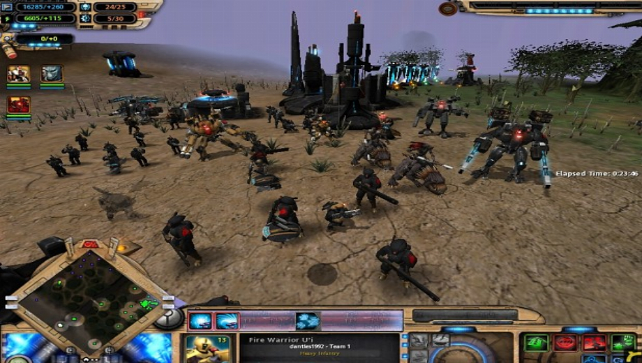 NUEVO Eternal Confrontation v2.0 parte 3/3