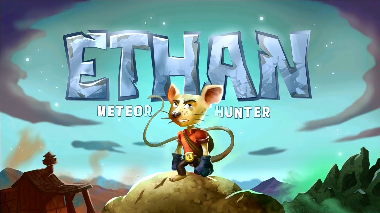 Ethan: The Meteor Hunter (+2 Trainer)