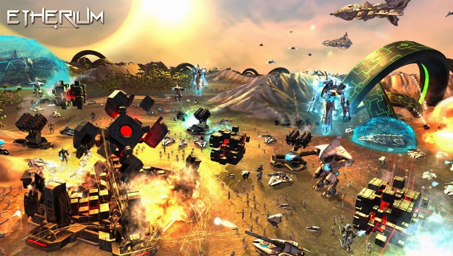 Etherium v1.0.9083 (+7 Trainer)