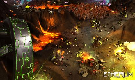 Etherium v1.0.9083 (+7 Trainer)