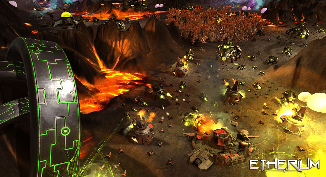 Etherium v1.0.9083 (+7 Trainer)
