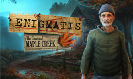 Enigmatis: The Ghosts of Maple Creek (+3 Trainer)