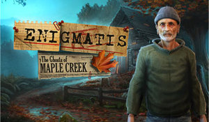 Enigmatis: The Ghosts of Maple Creek (+3 Trainer)
