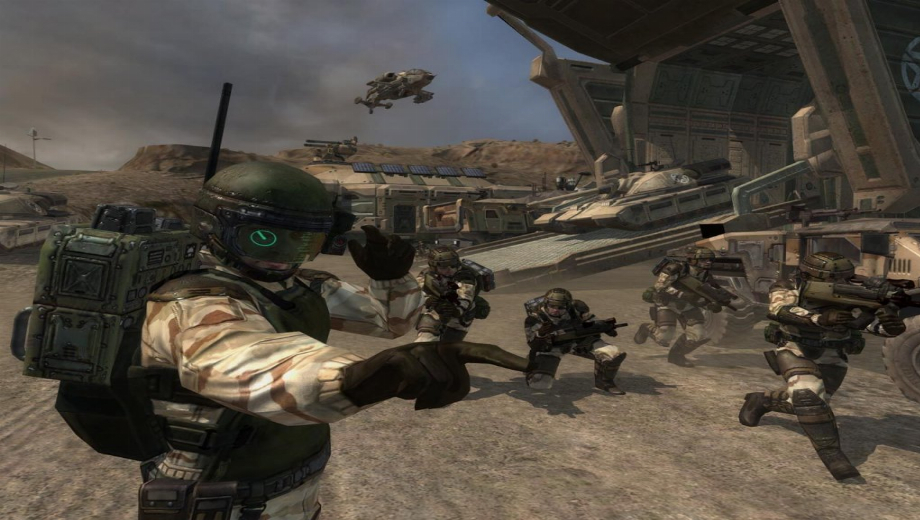 Enemy Territory: QUAKE Wars Public Beta First Details
