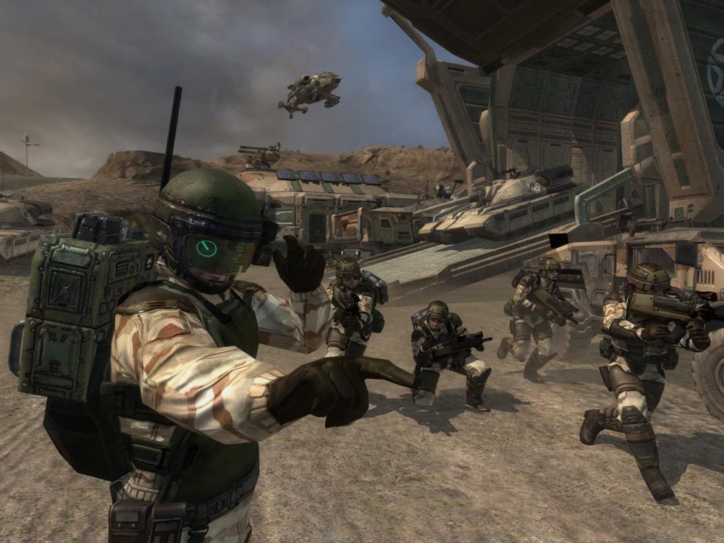 Enemy Territory: QUAKE Wars Public Beta Erste Details