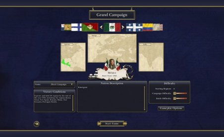 Alle Fraktionen voll