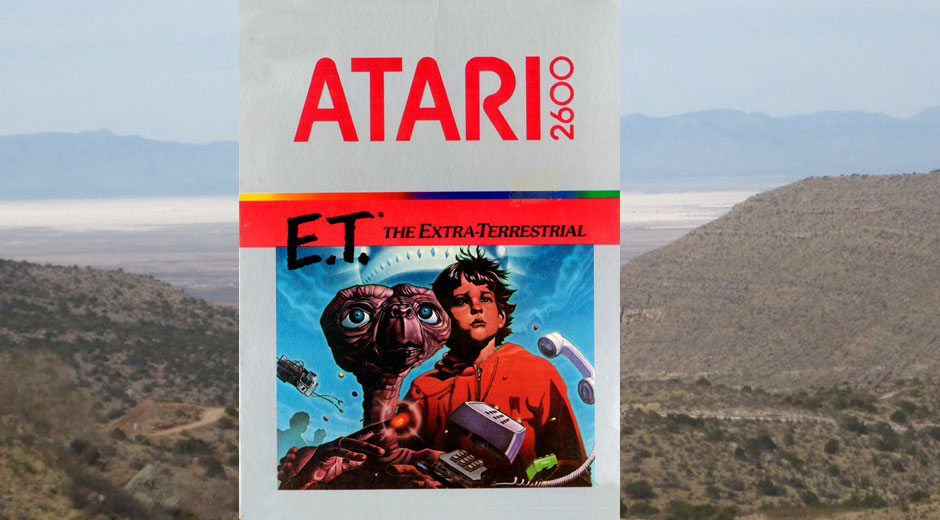 E.T. The Extra-Terrestrial