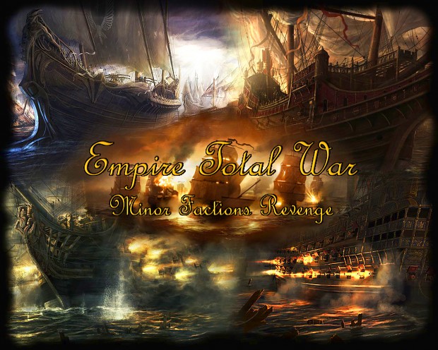 Empire: Total War – Minor Factions Revenge