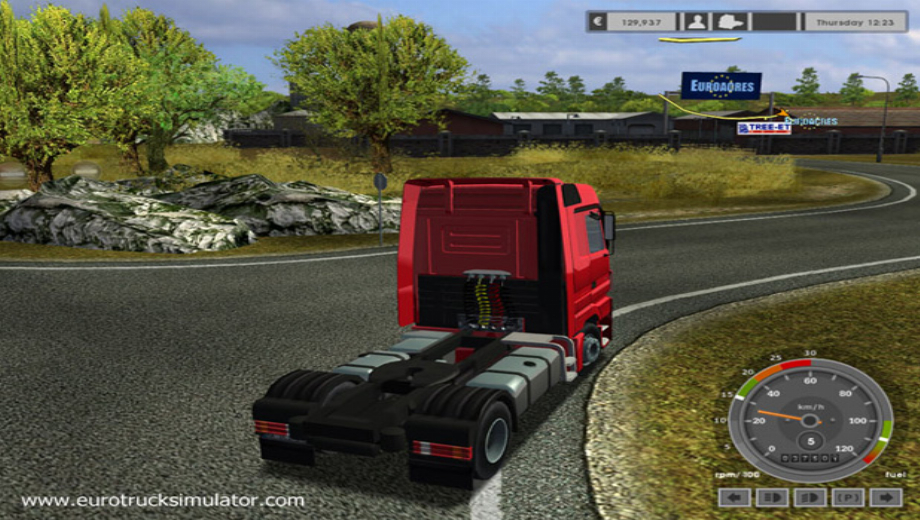 GGHCEuro Truck Simulator (Money Trainer)