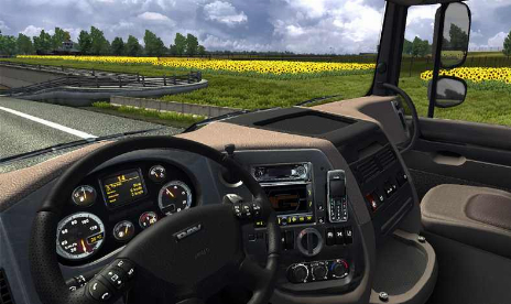 Euro Truck Simulator 2 v1.11.1s (+6 Trainer)
