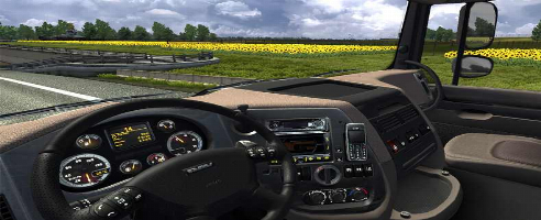 Euro Truck Simulator 2 v1.54.1.0s (+7 Trainer)