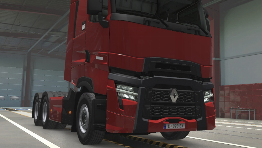 Euro Truck Simulator 2 v1.16.x.x - v1.43.x.x (+15 Trainer)