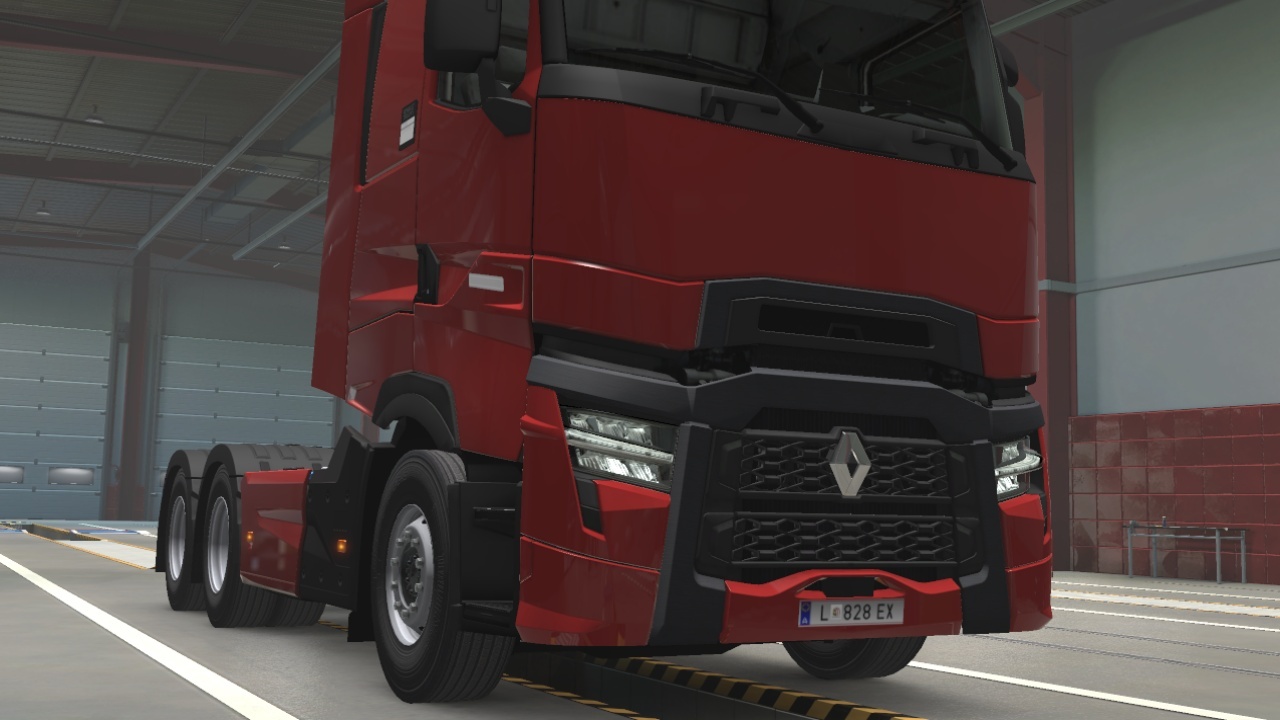 Euro Truck Simulator 2 v1.16.x.x – v1.43.x.x (+15 Trainer)
