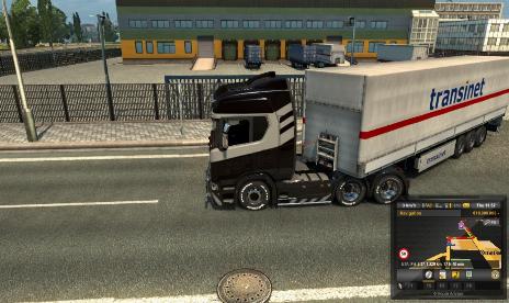 Euro Truck Simulator 2 v1.16.x – v1.31.x (+13 Trainer)