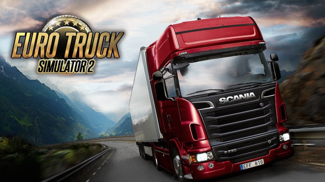 Euro Truck Simulator 2 v1.16.x-v1.32.x (+14 Trainer)