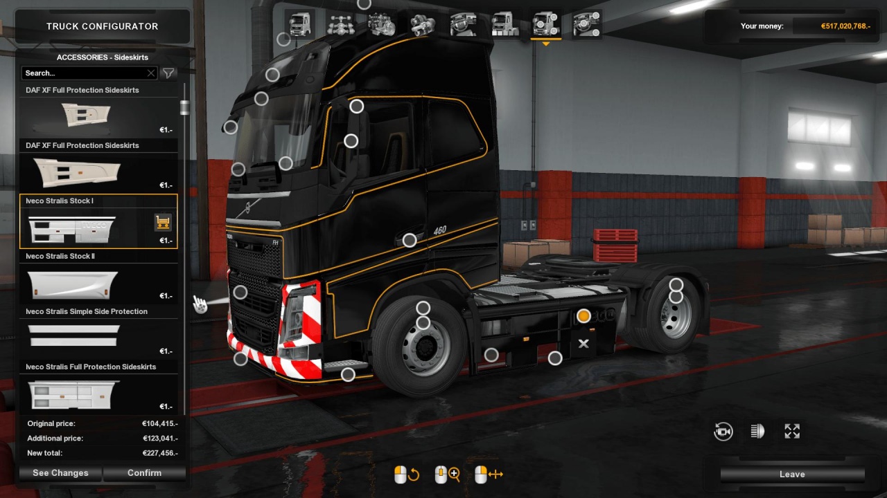 Euro Truck Simulator 2 v1.16.x - v1.40.x (+15 Entrenador)