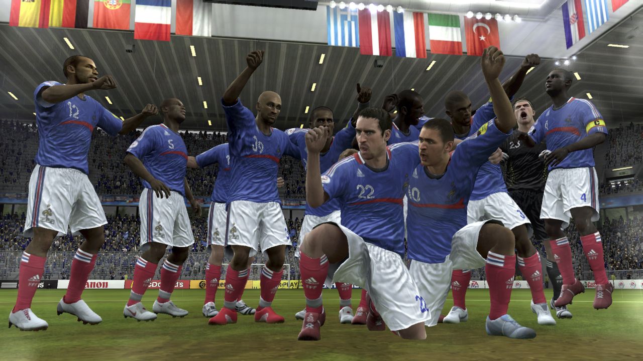 EA Sports Apologize For Wrong National Anthem