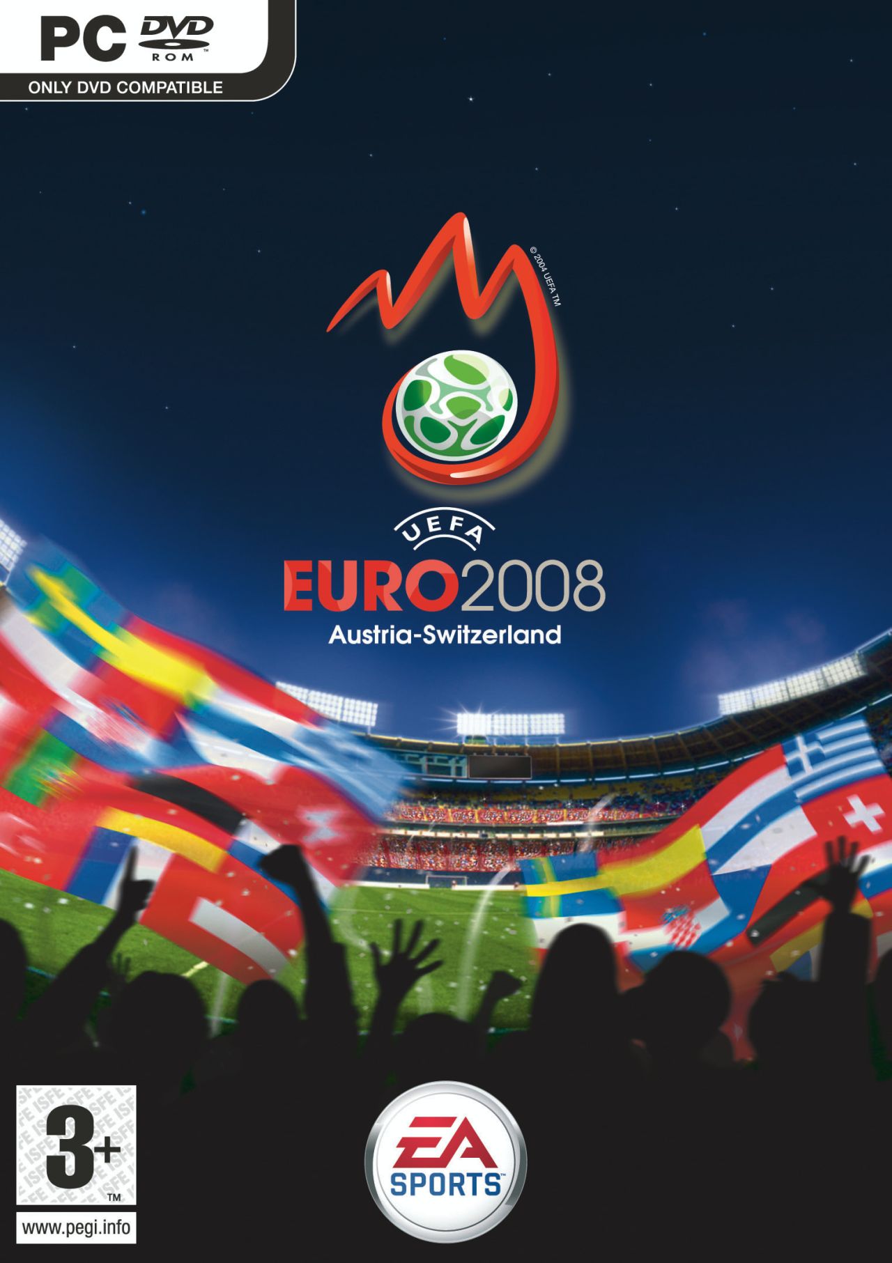EA Sports s'excuse de s'être trompé d'hymne national