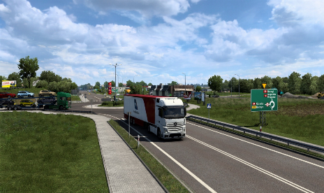 Euro Truck Simulator 2 v1.16.x.x - v1.43.x.x (+15 Trainer)
