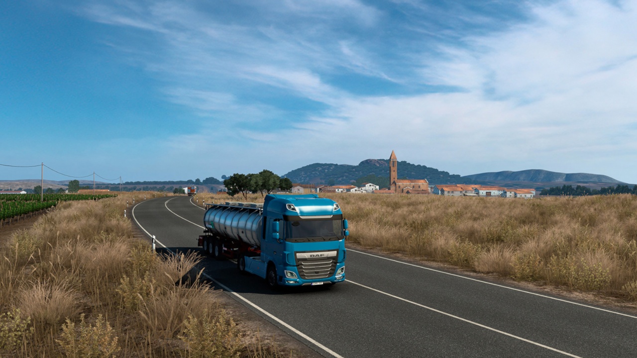 Euro Truck Simulator 2 v1.16.x - v1.44.x (+15 Trainer)