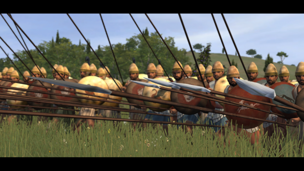 Europa Barbarorum 2.2b Full