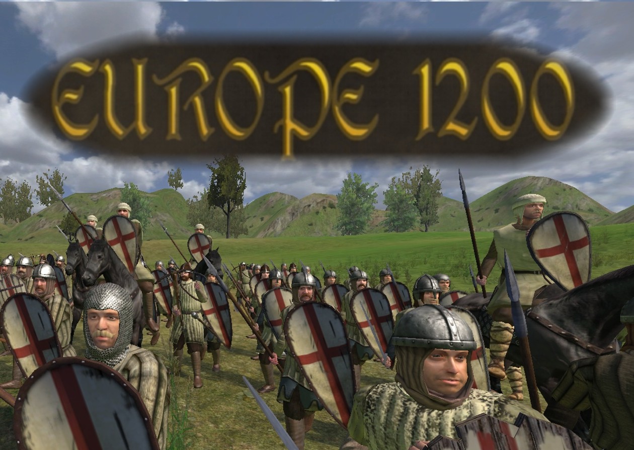 Mount and Blade: Warband – Europe 1200 – Beta 5