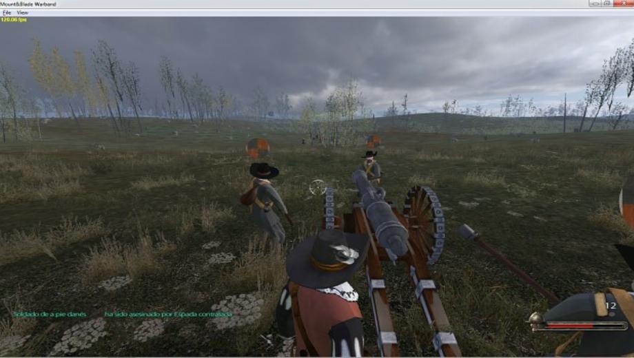 EUROPE IN FLAMES patch 1.1