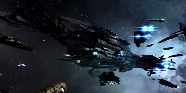 Eve VOIP recordings make the game seem much more exciting
