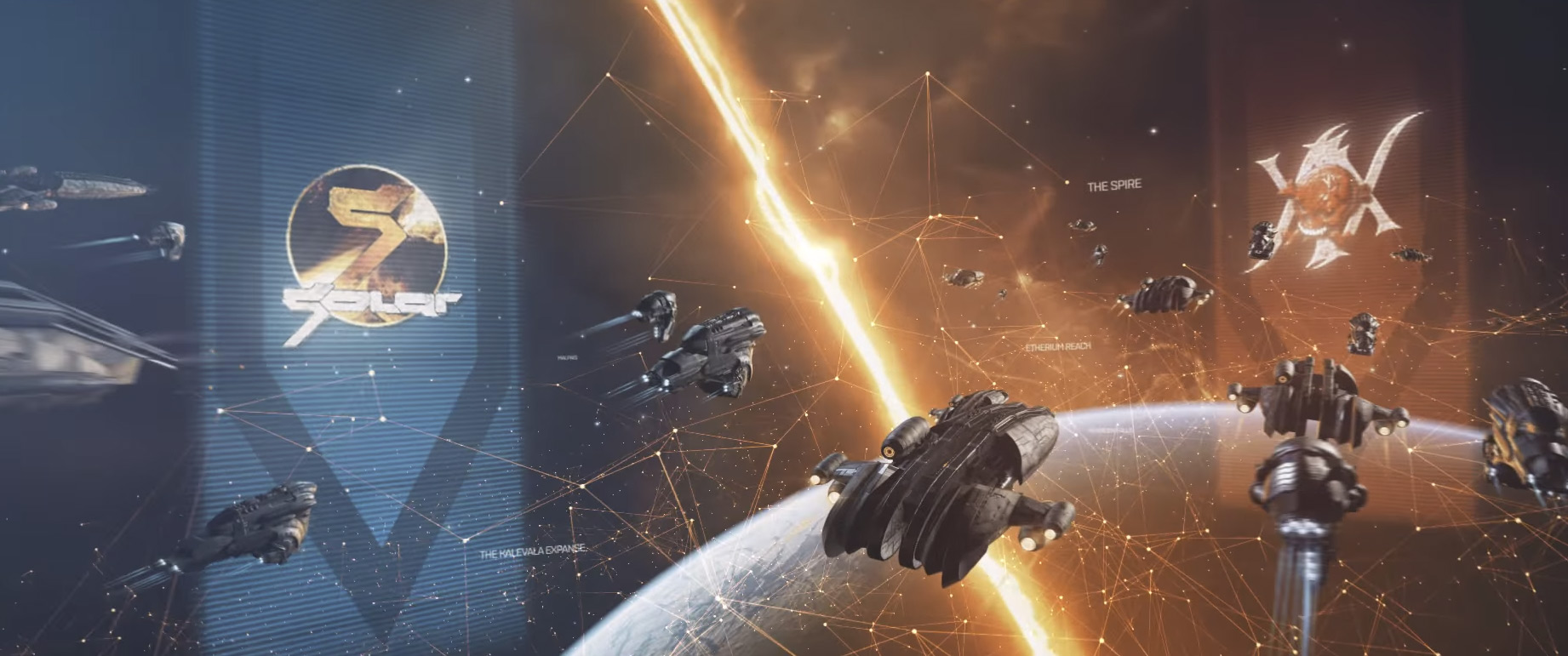 Eve Online's nächste Erweiterung Into the Abyss kommt am 29. Mai