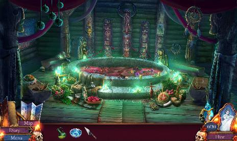 Eventide 2: The Sorcerers Mirror (+3 Trainer)