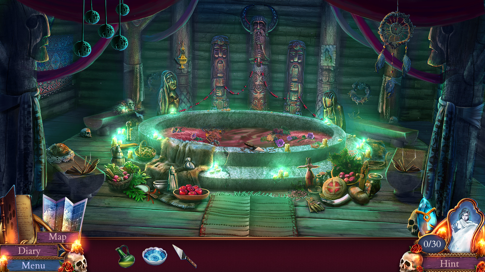 Eventide 2: The Sorcerers Mirror (+3 Trainer)
