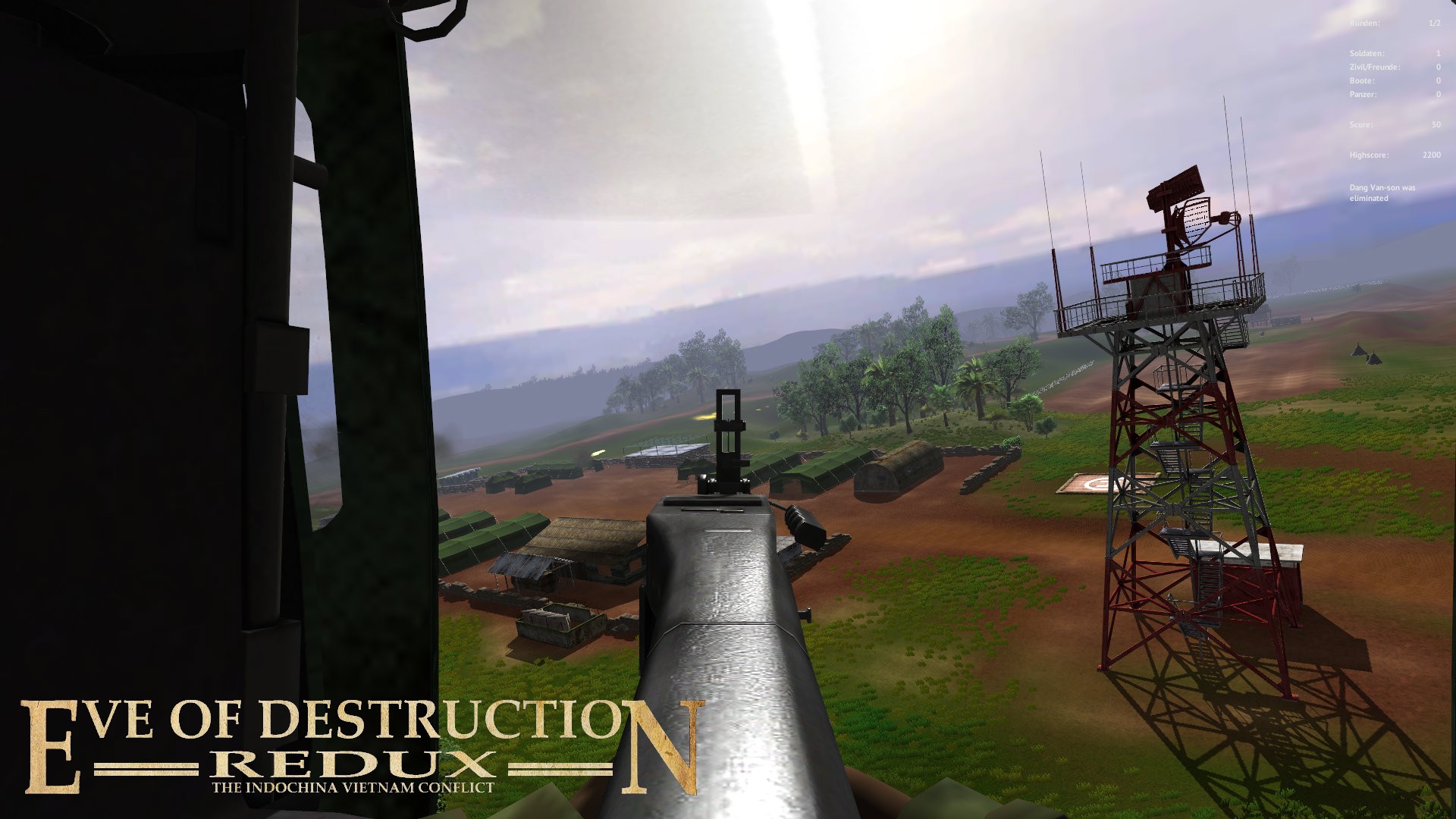 Eve of Destruction – REDUX VIETNAM (+4 Trainer)