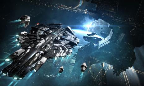 Eve developers can now play under their realm names