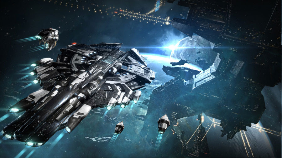 Eve developers can now play under their realm names