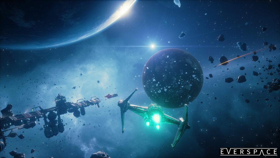 EVERSPACE v1.3.5 (+16 Trainer)