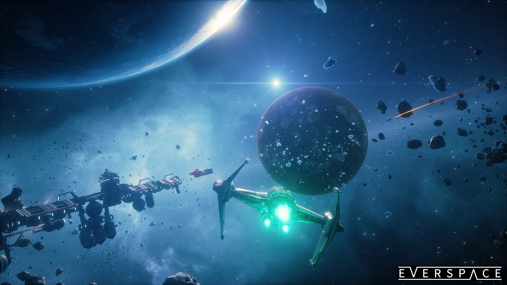 EVERSPACE v1.3.2 (+16 Trainer)
