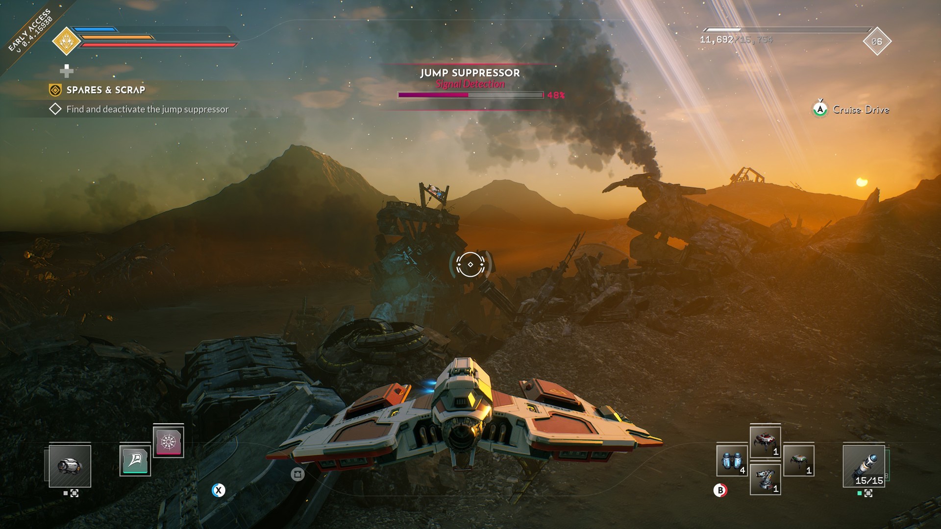 EVERSPACE 2 v20210124 (+20 Trainer)