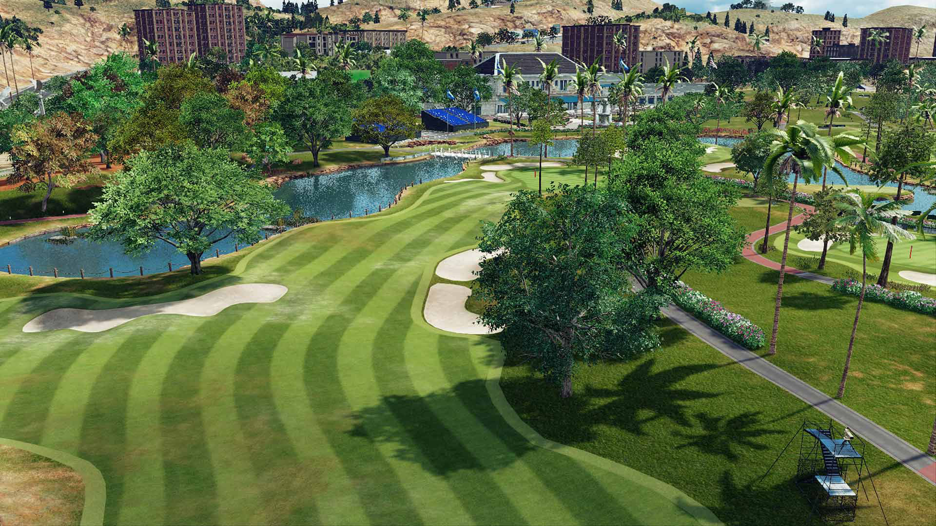 Golf para todos