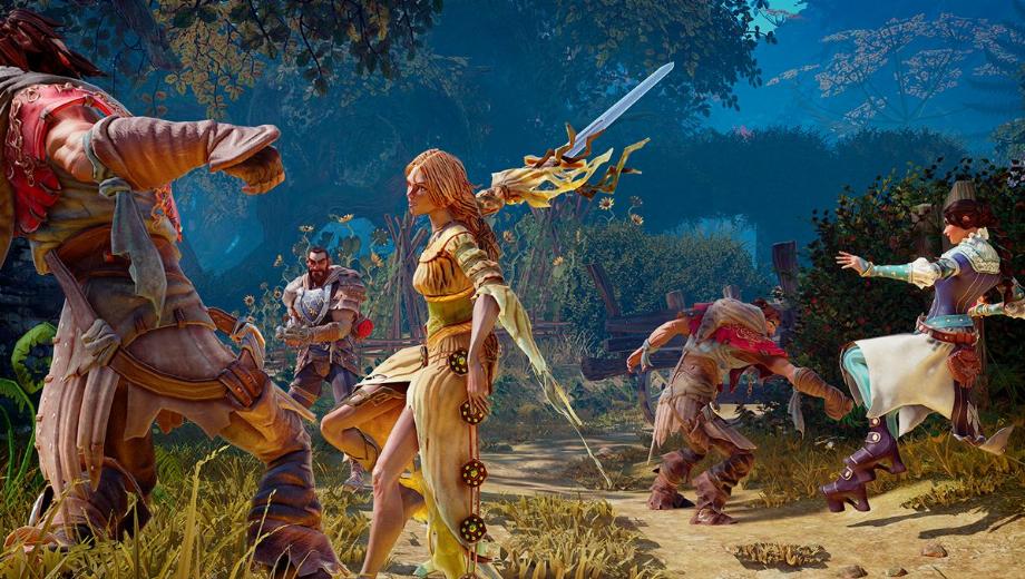 Fable Legends Will Be Free On Windows 10 And Xbox One