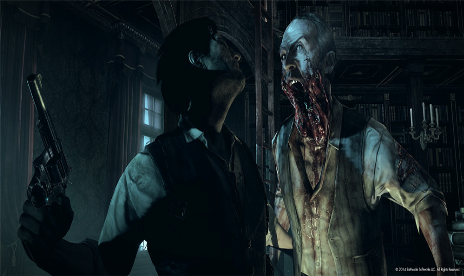 Evil Within limited to letterbox format, 30 FPS on PC