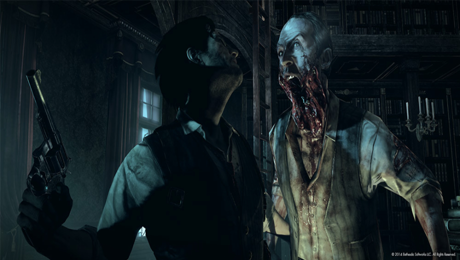 Evil Within limited to letterbox format, 30 FPS on PC