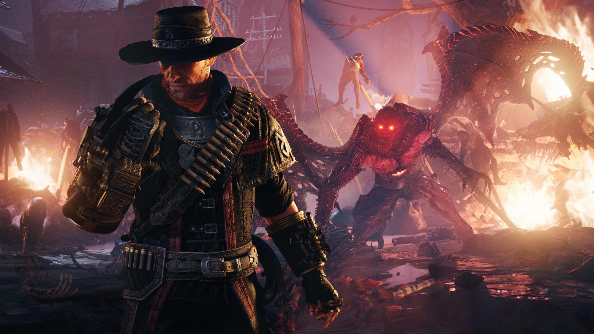 Evil West v1.03 (+14 Trainer)