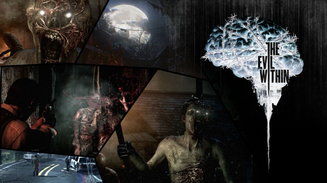 Resident Evil Creator’s “The Evil Within” Utilizes id Tech 5