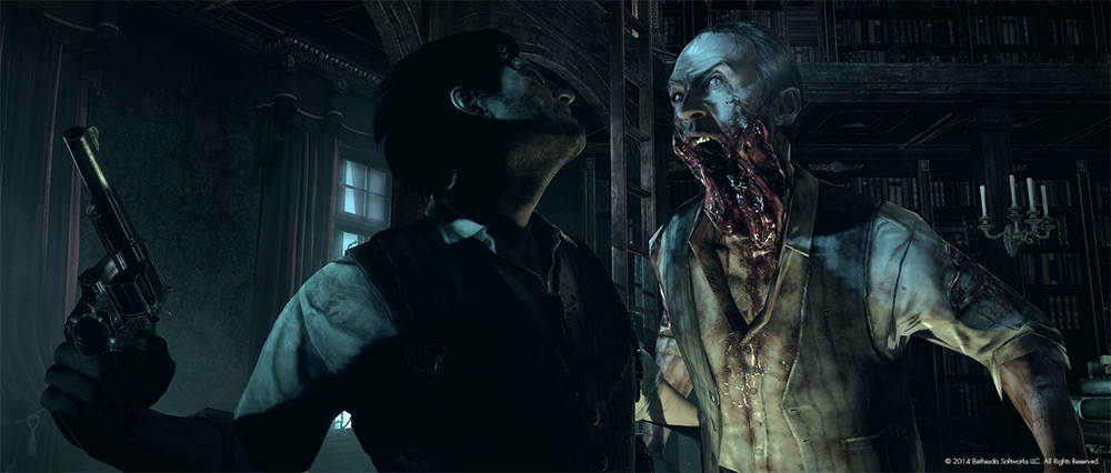 Evil Within limited to letterbox format, 30 FPS on PC
