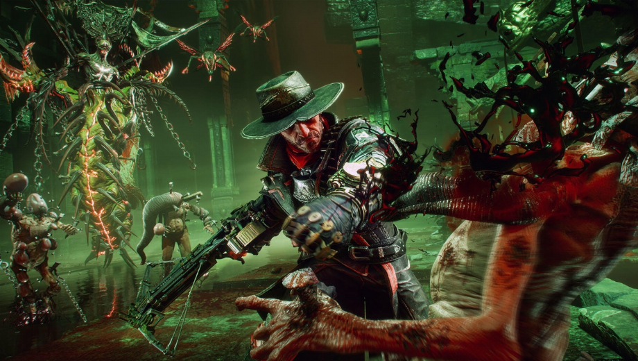Evil West v1.0.3 (+14 Trainer)