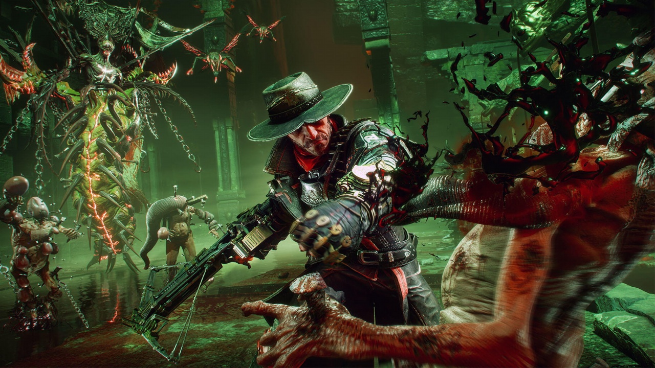 Evil West v1.0.3 (+14 Trainer)