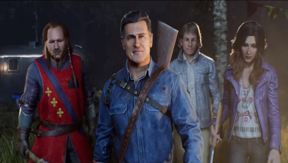 Evil Dead: The Game specs released