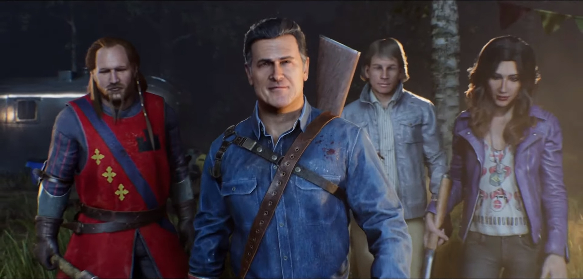 Evil Dead: Das Spiel - Spezifikationen veröffentlicht
